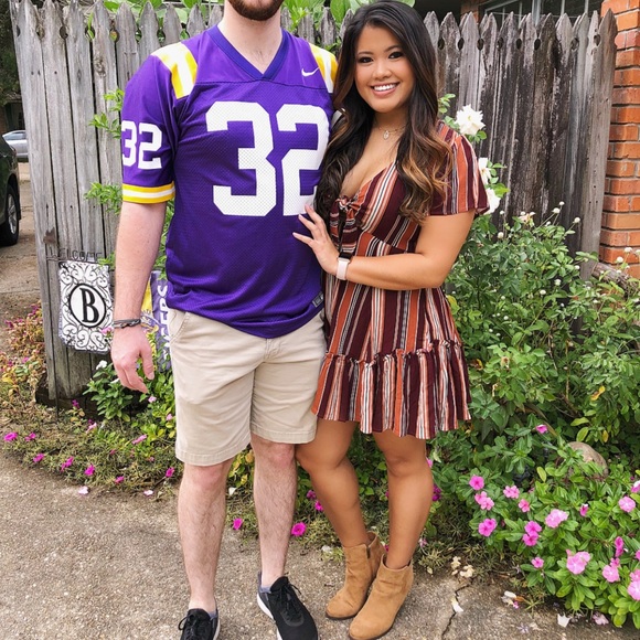 Perfect Fall Dress - Picture 6 of 6